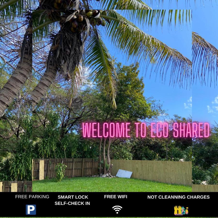 Eco Shared Paradise 迈阿密 外观 照片